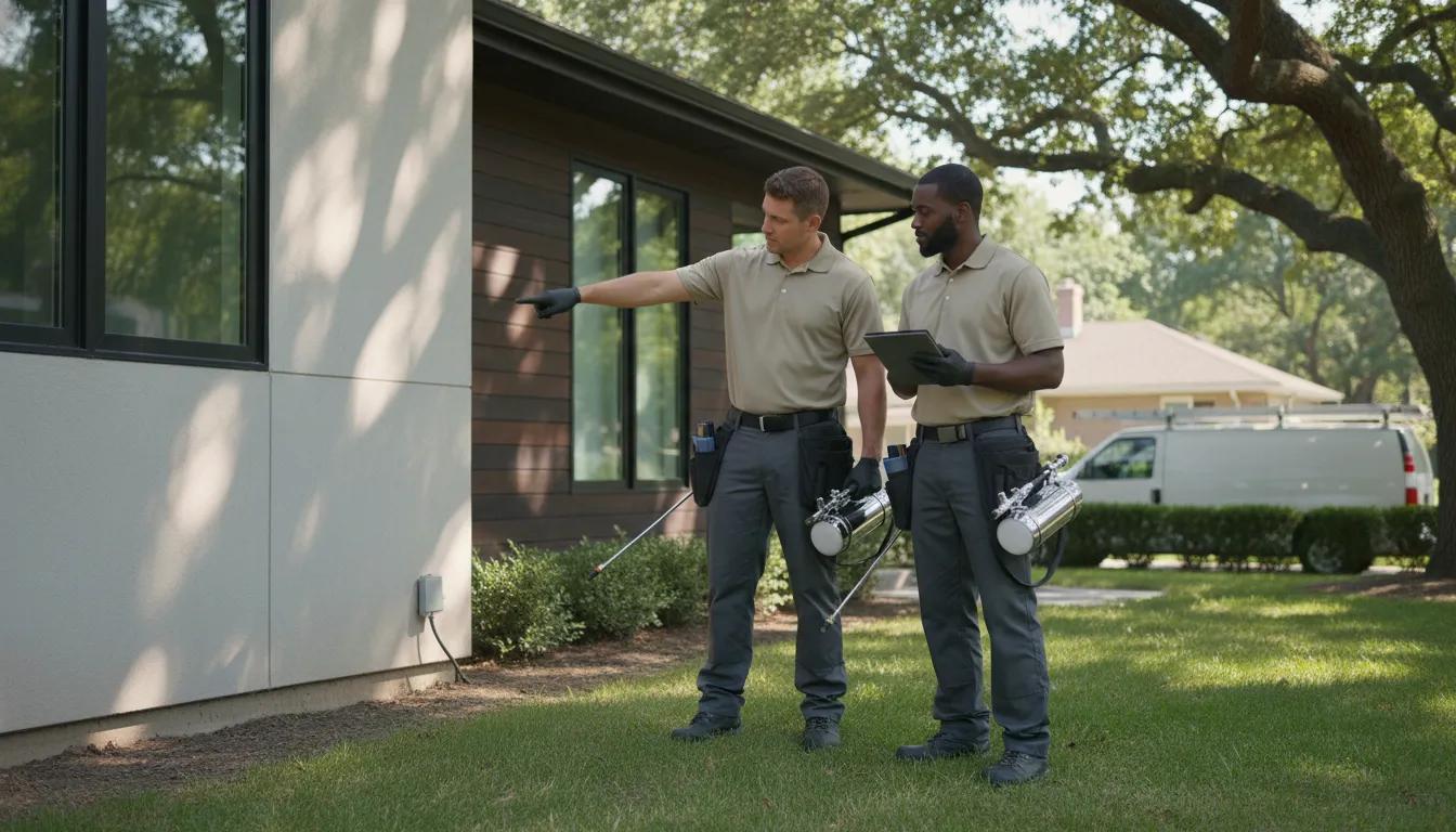 Fast, Effective Pest Control in Alabama